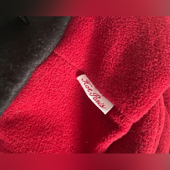 HOT PAWS UNISEX RED HAT NWOT - Picture 5 of 5